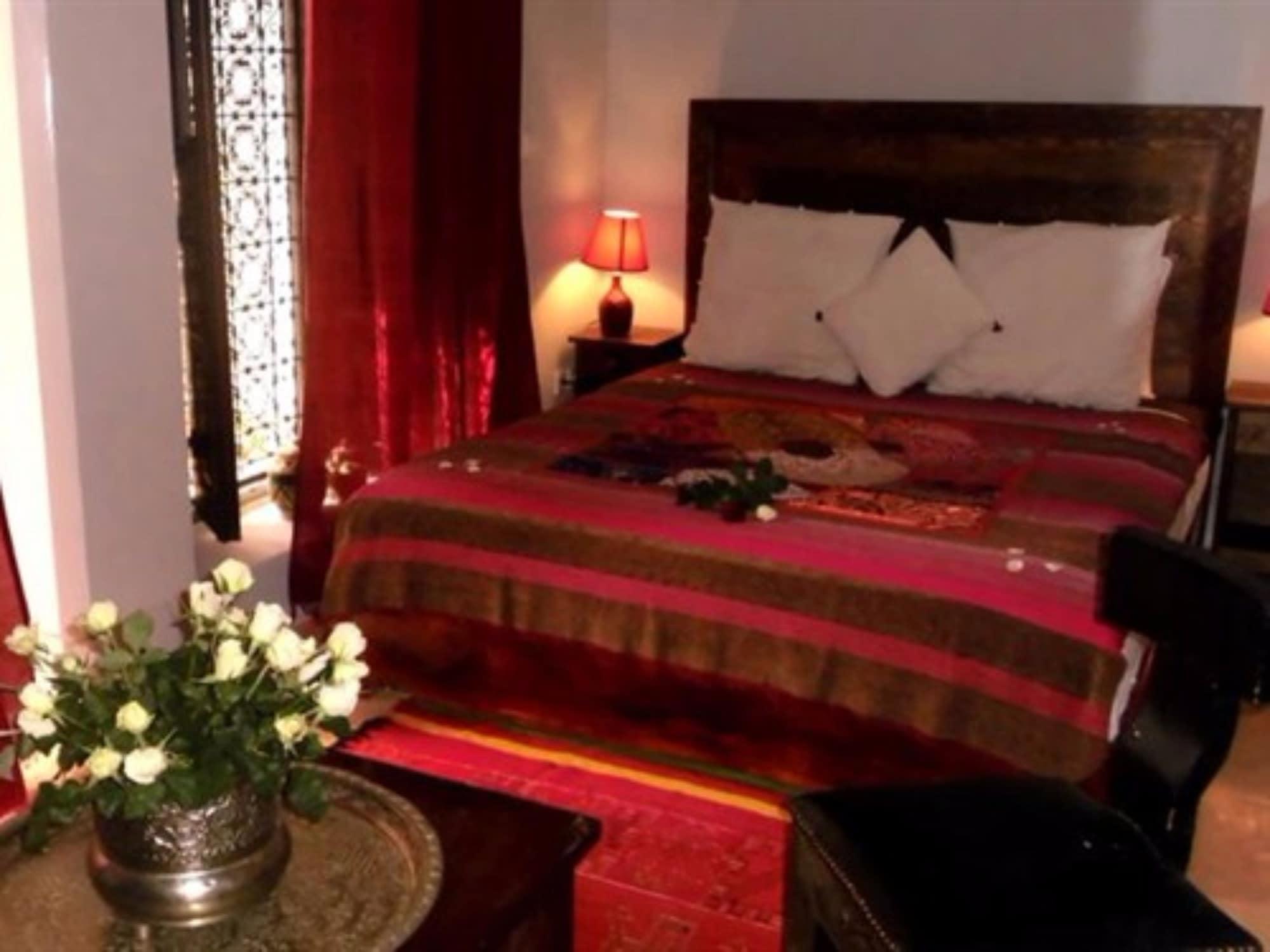 Riad Swaka Hotel Marrakesh Eksteriør billede