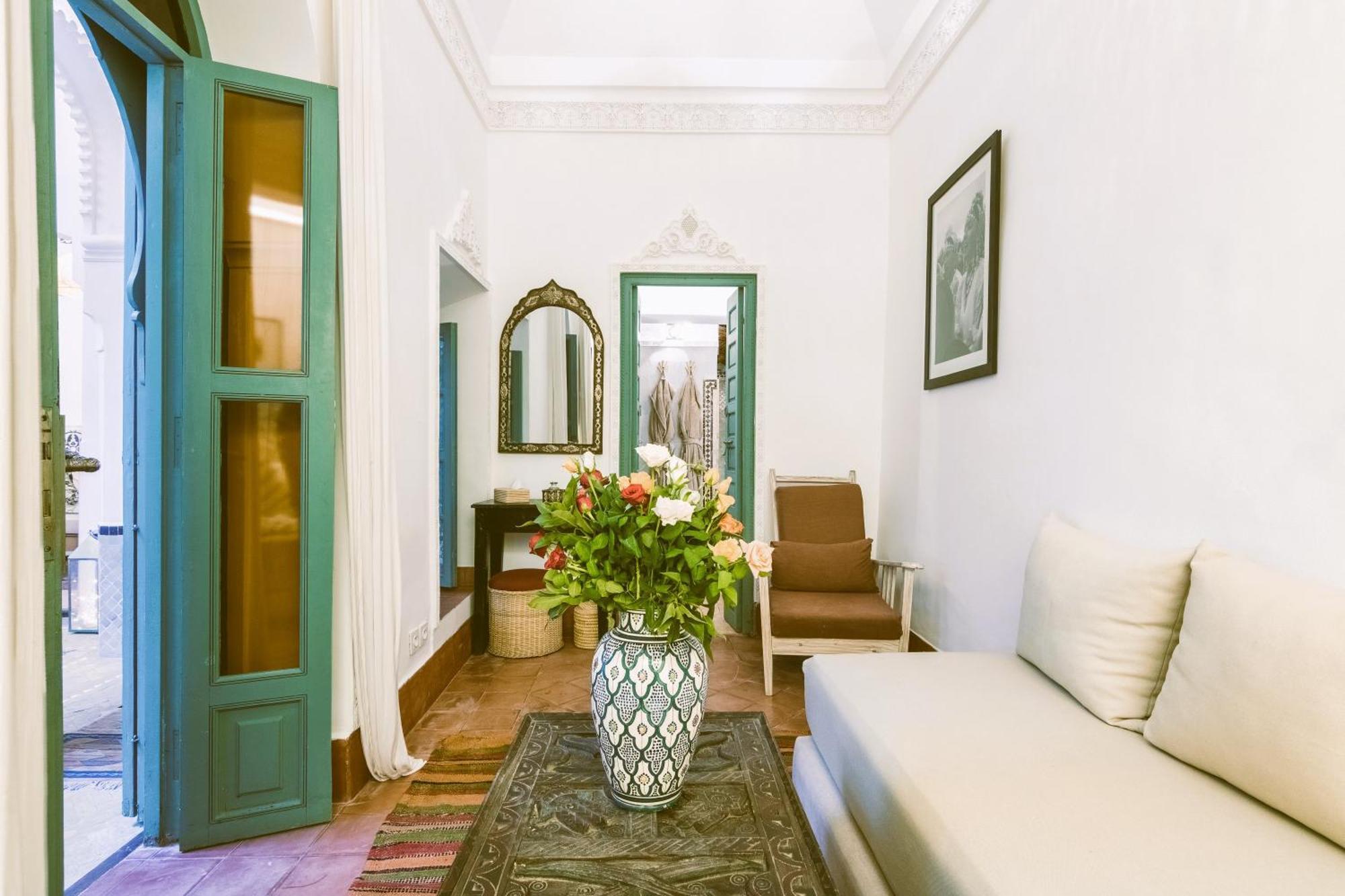 Riad Swaka Hotel Marrakesh Eksteriør billede