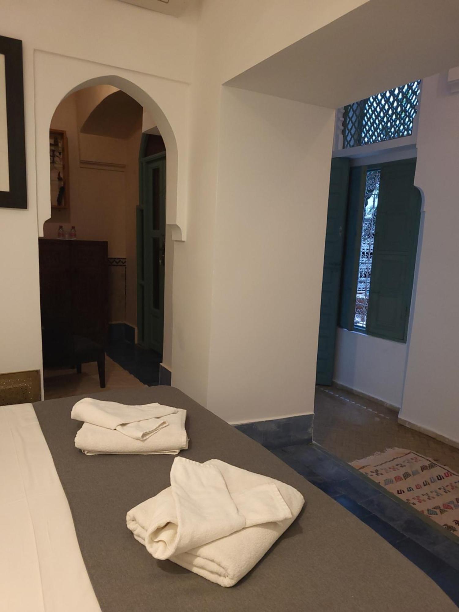 Riad Swaka Hotel Marrakesh Eksteriør billede