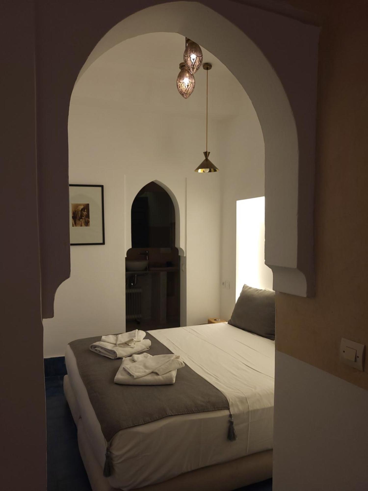 Riad Swaka Hotel Marrakesh Eksteriør billede