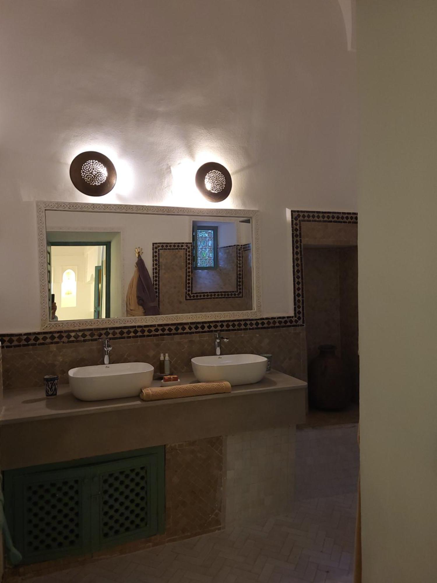 Riad Swaka Hotel Marrakesh Eksteriør billede