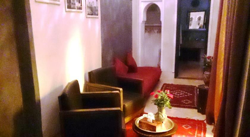 Riad Swaka Hotel Marrakesh Eksteriør billede