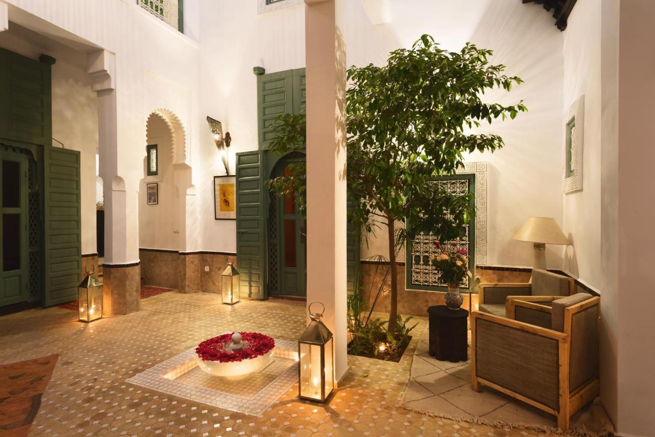 Riad Swaka Hotel Marrakesh Eksteriør billede