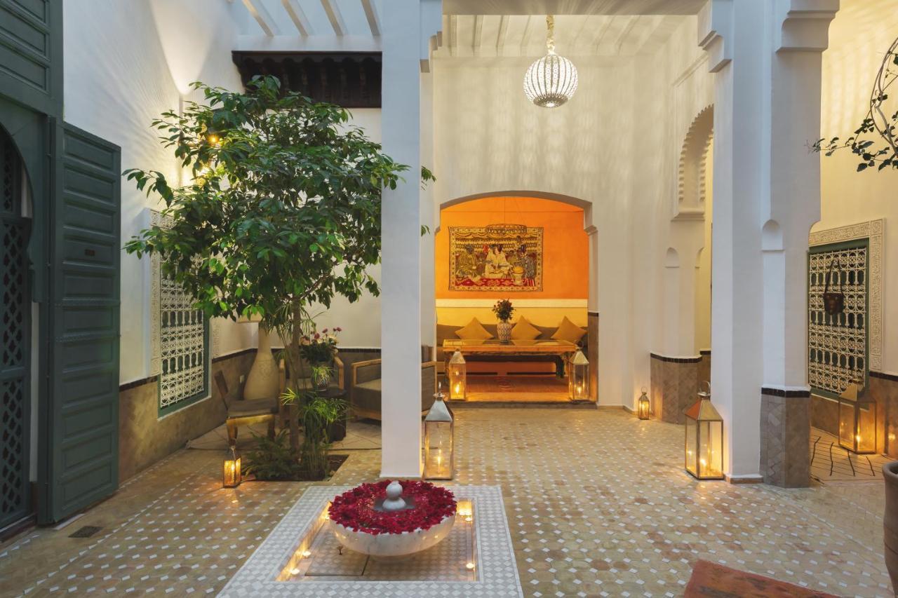 Riad Swaka Hotel Marrakesh Eksteriør billede