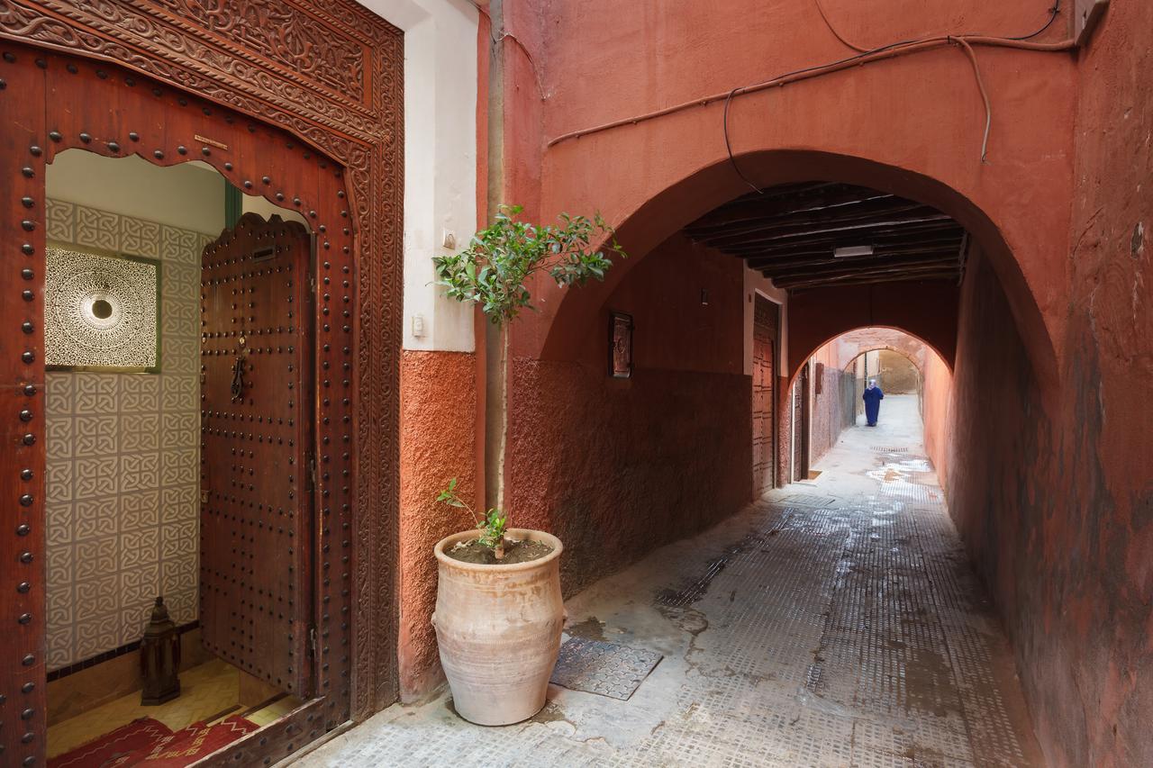 Riad Swaka Hotel Marrakesh Eksteriør billede