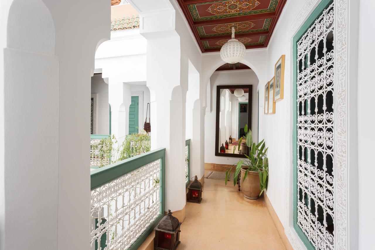 Riad Swaka Hotel Marrakesh Eksteriør billede