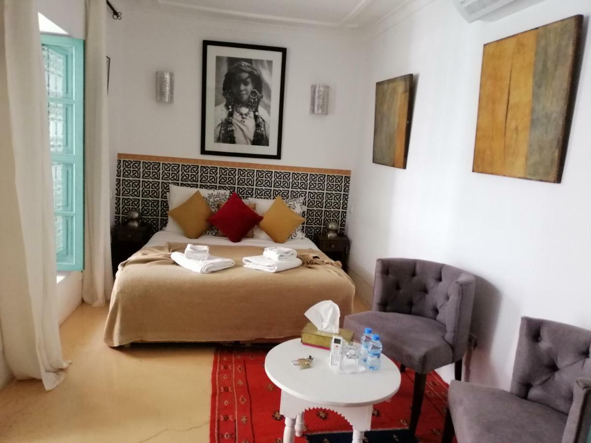 Riad Swaka Hotel Marrakesh Eksteriør billede