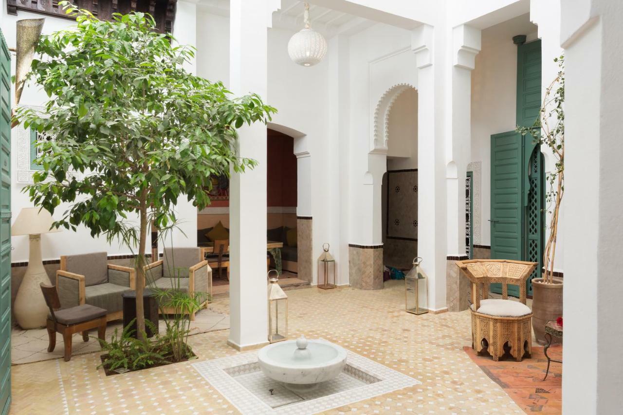 Riad Swaka Hotel Marrakesh Eksteriør billede