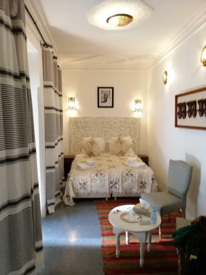 Riad Swaka Hotel Marrakesh Eksteriør billede